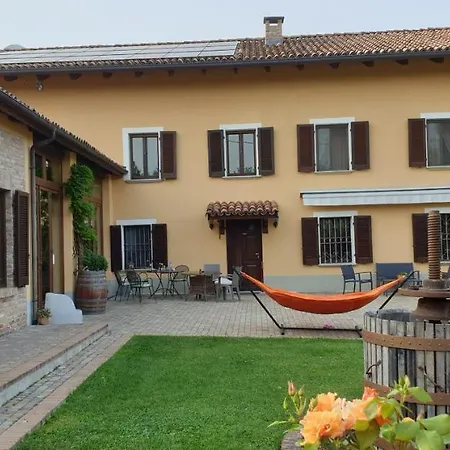 Bed and Breakfast Vigneto San Marzano Oliveto