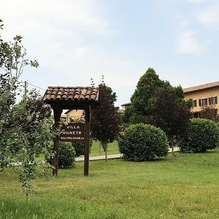 Vigneto Oda ve Kahvaltı San Marzano Oliveto