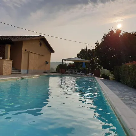 Oda ve Kahvaltı Vigneto San Marzano Oliveto