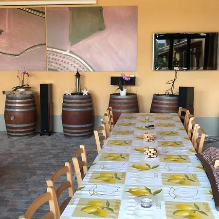 Bed and Breakfast Vigneto San Marzano Oliveto