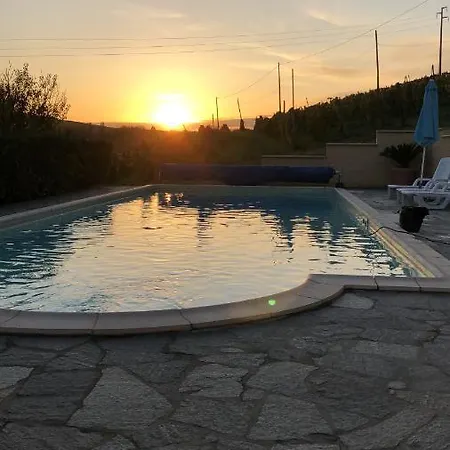 לינה וארוחת בוקר Vigneto San Marzano Oliveto