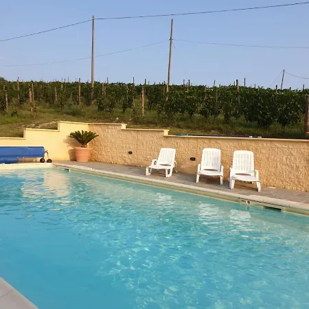 Vigneto 4* San Marzano Oliveto