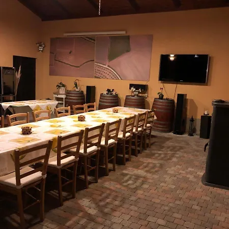 Bed and Breakfast Vigneto San Marzano Oliveto