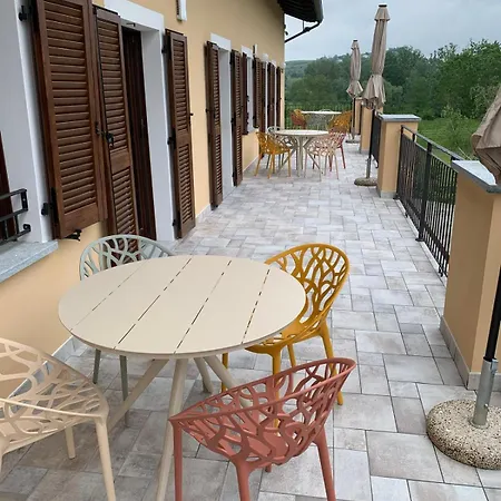 Vigneto Oda ve Kahvaltı San Marzano Oliveto