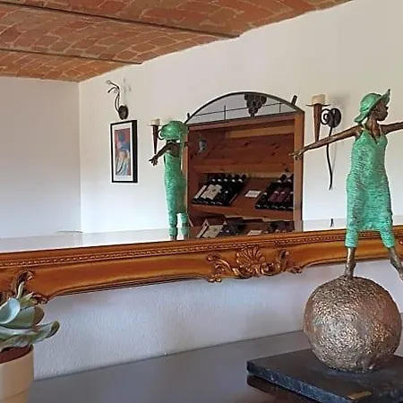 לינה וארוחת בוקר Vigneto San Marzano Oliveto