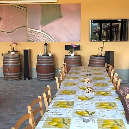 Vigneto לינה וארוחת בוקר