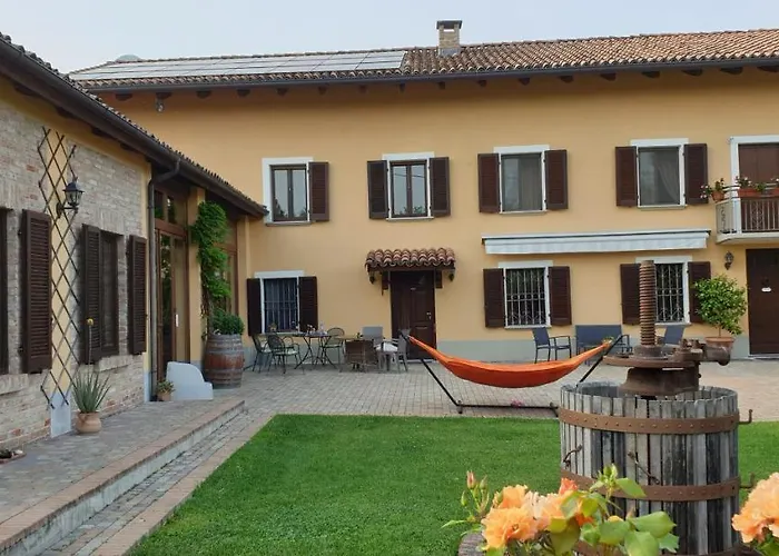 Bed & Breakfast Vigneto San Marzano Oliveto