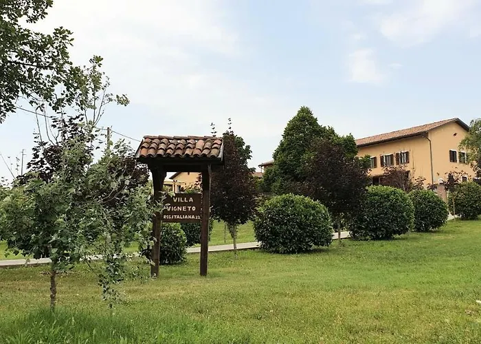 Vigneto Bed & Breakfast San Marzano Oliveto