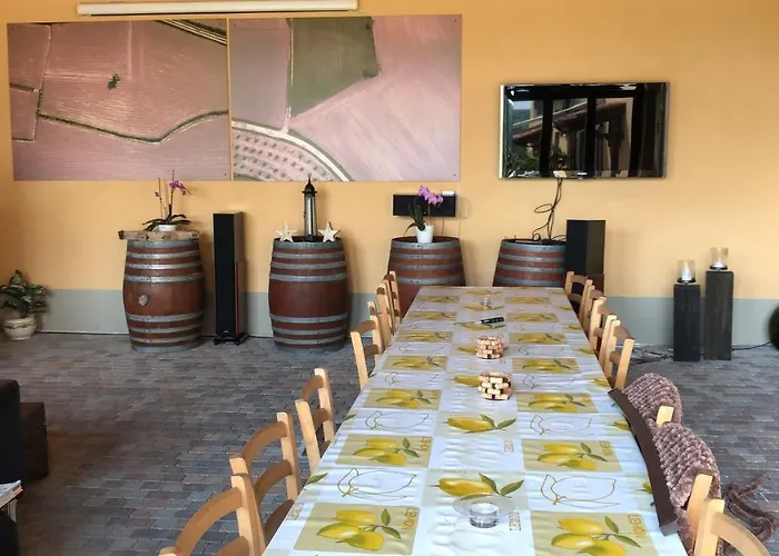 Bed & Breakfast Vigneto San Marzano Oliveto