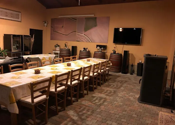 Bed & Breakfast Vigneto San Marzano Oliveto