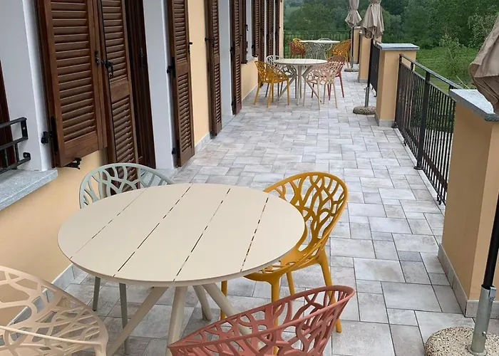 Vigneto Bed & Breakfast San Marzano Oliveto