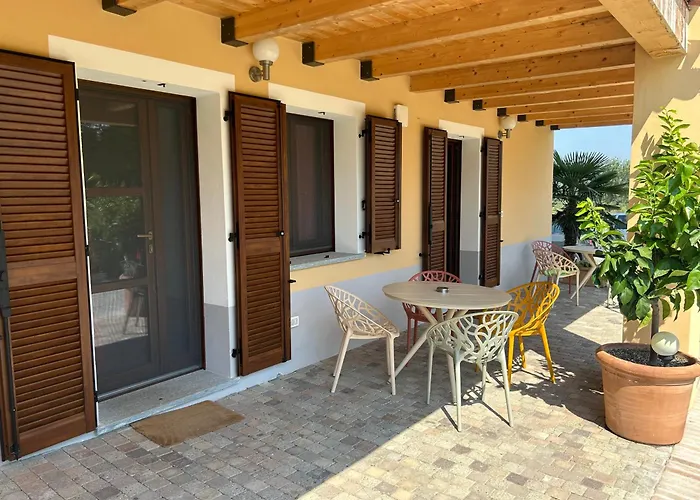 Bed & Breakfast Vigneto San Marzano Oliveto